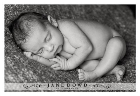 Marietta Newborn Baby Photographer