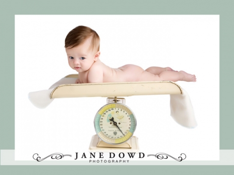 atlanta baby photographer