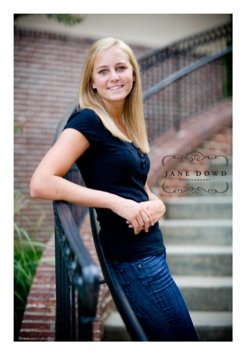 Alpharetta High Schoool Senior Photographer