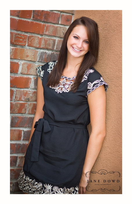Alpharetta High School Senior