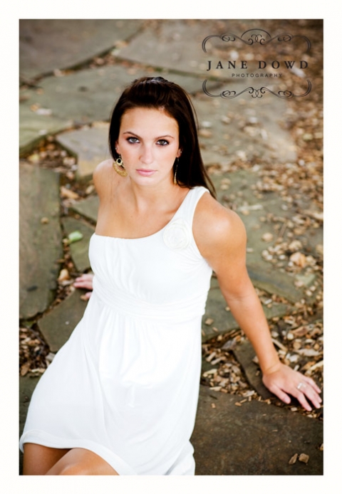Alpharetta High School Senior
