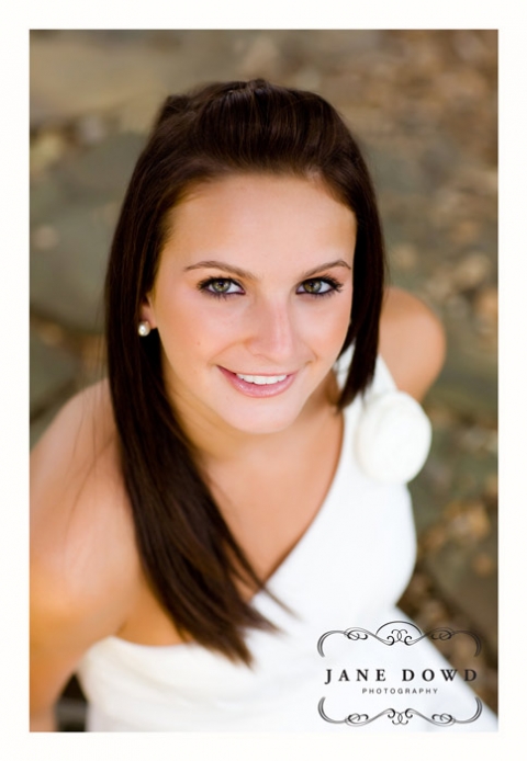 Alpharetta High School Senior