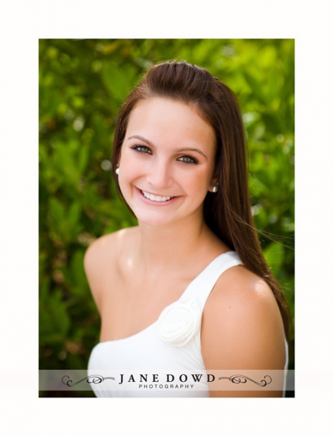 Alpharetta High School Senior