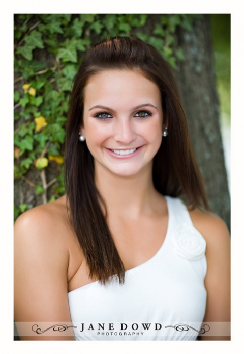 Alpharetta High School Senior