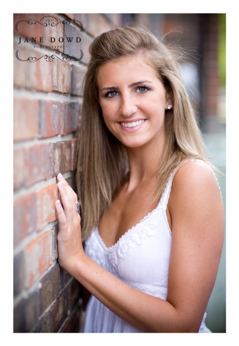 Alpharetta High School Senior