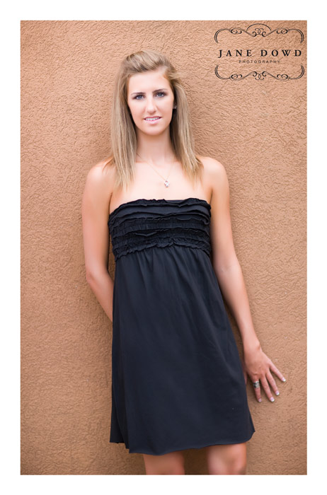 Alpharetta High School Senior
