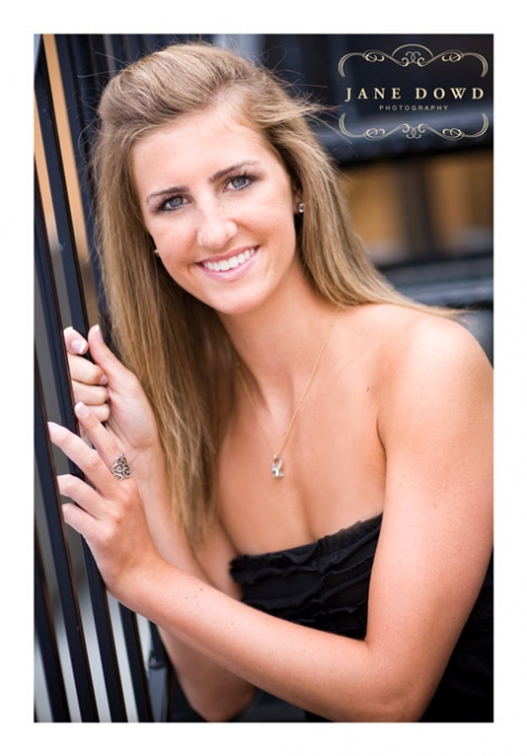 Alpharetta High School Senior Photographer