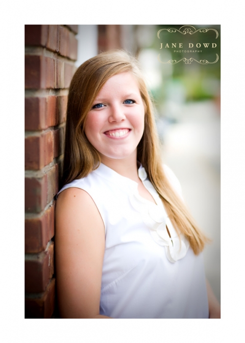 Alpharetta High School Senior Photographer