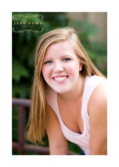 Alpharetta High School Senior Portraits