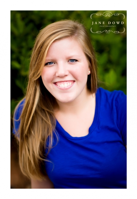 Alpharetta High School Senior Photography