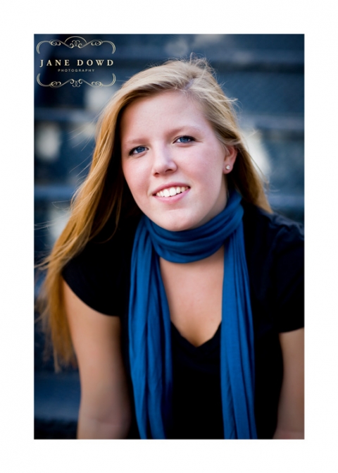 Alpharetta High School Senior