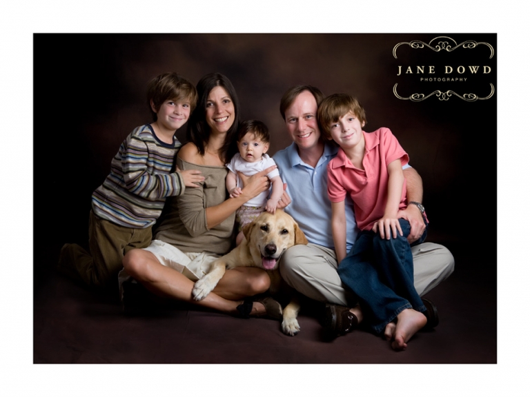Dunwoody Family Photographer