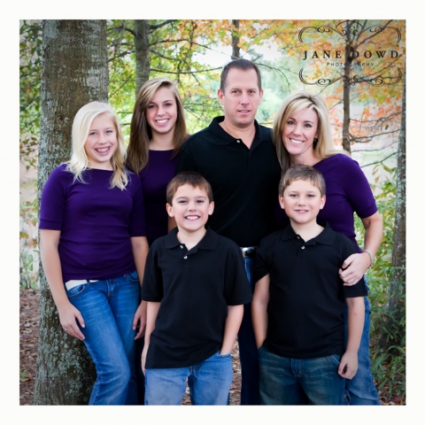 Alpharetta Family Photographer