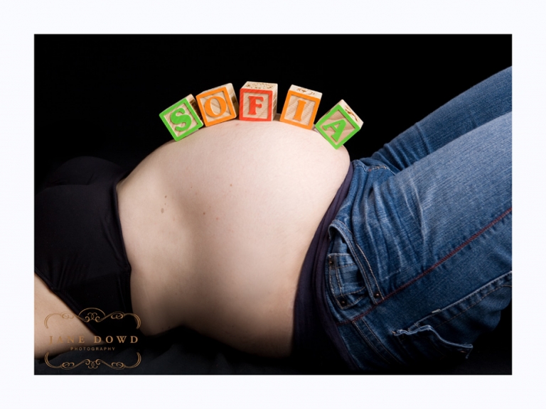 Baby belly