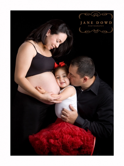 maternity family photography