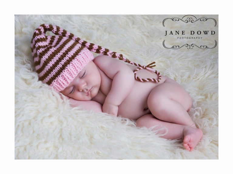 6 week old baby