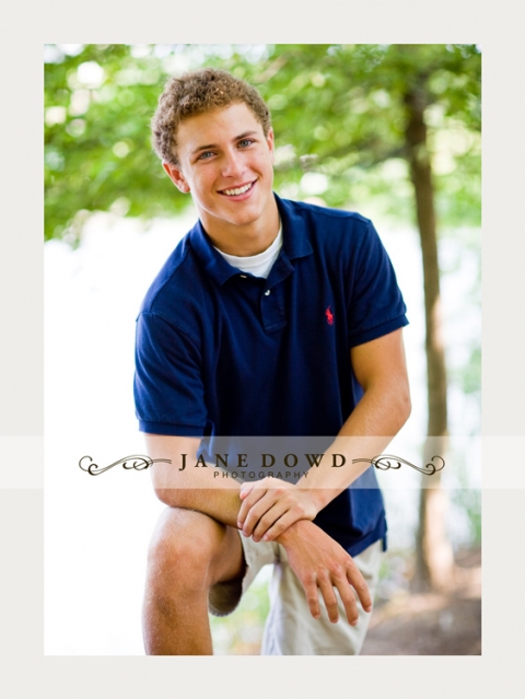 alpharetta high school senior jane dowd photography