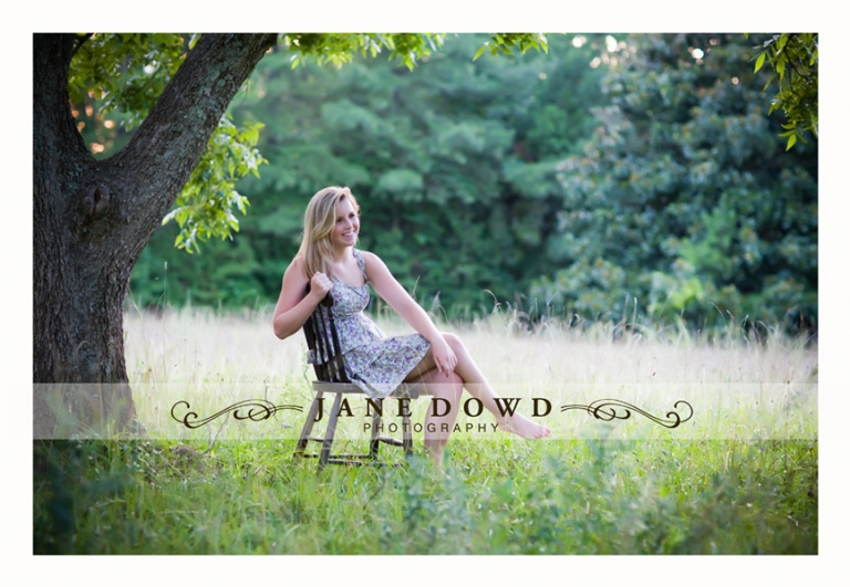 alpharetta high school senior