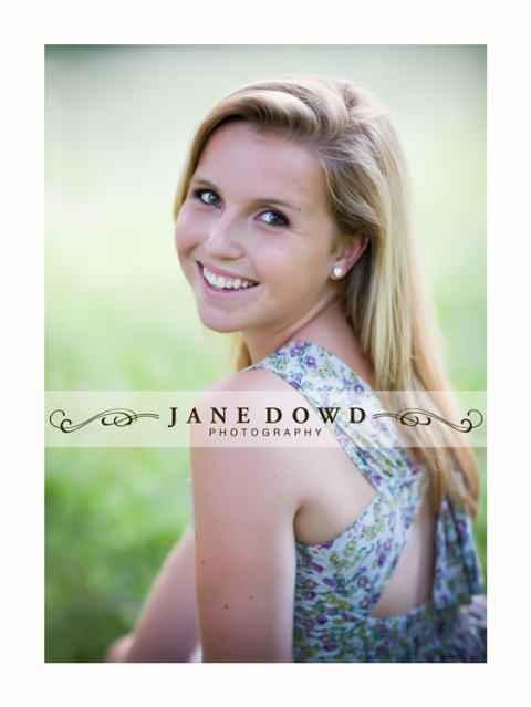 alpharetta high school senior