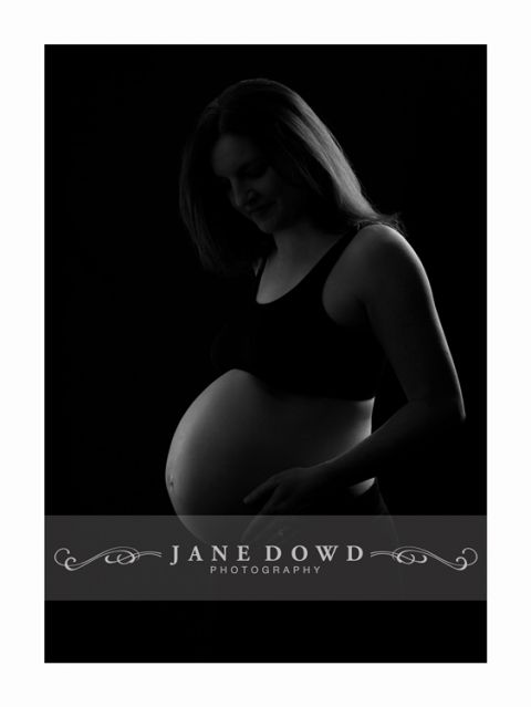 maternity sillouette