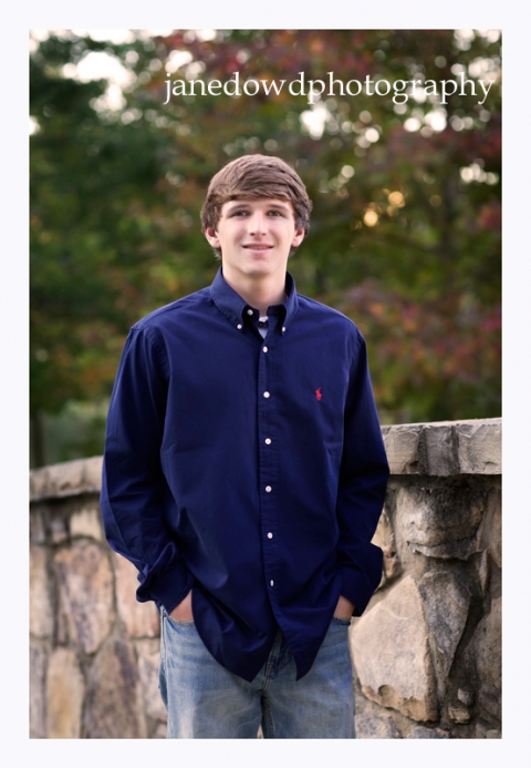 Alpahretta High School Senior