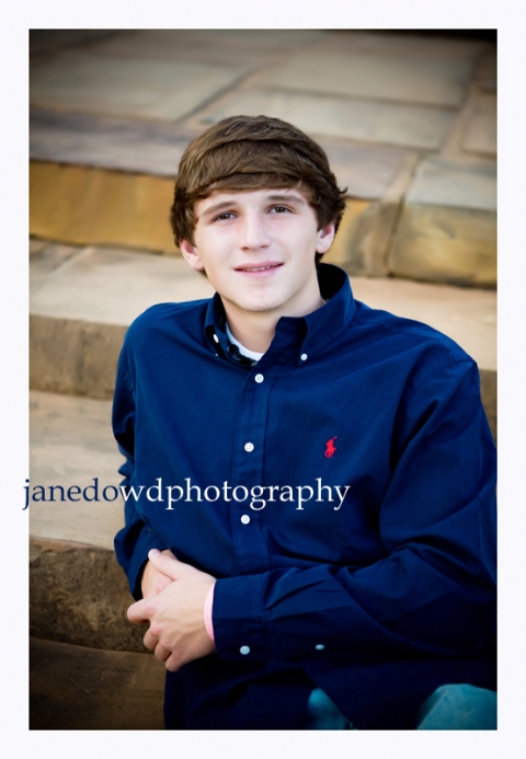 Alpahretta High School Senior