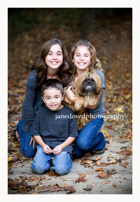 Atlanta Family Photographer
