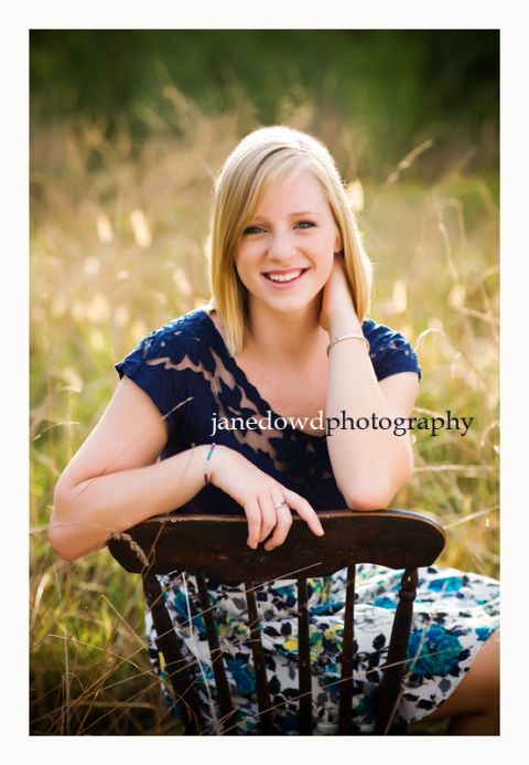Jane Dowd Photography John's Creek High School Senior