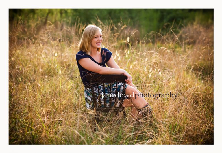 John's Creek High School Senior