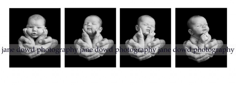 atlanta newborn and baby photographer