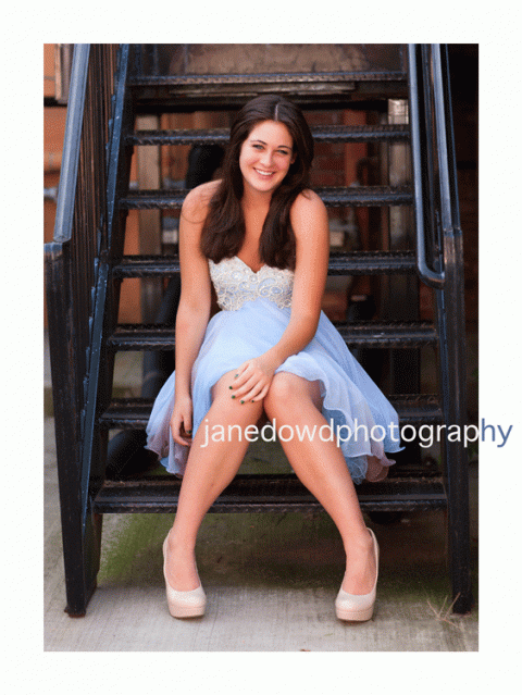 jane dowd photography high school senior